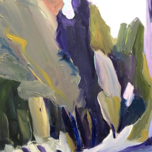 Chemin de brouilla 150x90